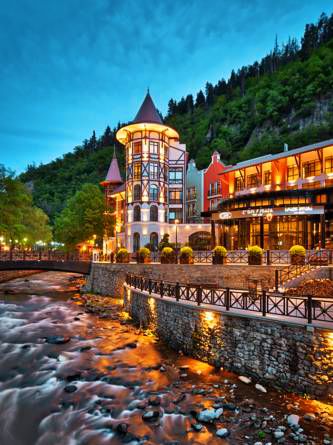 ბორჯომი